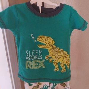 Dinosaur Pijamas